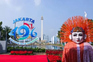 Transjakarta: Menuju Jakarta yang Layak Sebagai Kota Global di Ulang Tahun ke-499