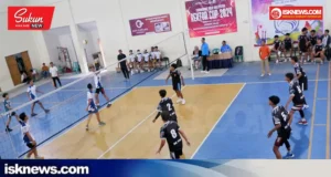 Turnamen Rektor UNPARI Cup III Menggelar Pesta Olahraga bagi Ratusan Pelajar se-Sumbagsel