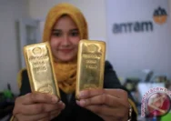 Turun Drastis, Harga Emas Antam Anjlok Rp 18.000 pada 25 Juni 2026