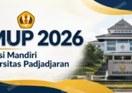 Universitas Padjadjaran Terima 4.268 Mahasiswa Baru Melalui SMUP Mandiri 2026