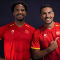 Vietnam Siap Mengguncang ASEAN Championship 2026 dengan Skuad Luar Biasa!