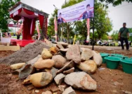 Viral Gedung Kopdes Merah Putih Jadi Lahan Parkir Acara Pemuda, Warga: Nyambung Urip Pak!