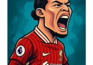 Virgil Van Dijk: Kunci Pertahanan Belanda di Laga Krusial Melawan Swedia di Piala Dunia 2026