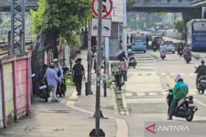 Warga Waktu: Polisi Tindak Tegas Menghadapi E-Bike Ilegal, Tapi Apa Saja tentang Kejahatan Nyata?