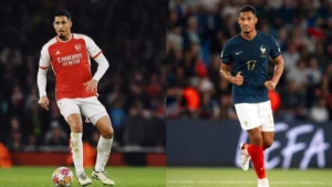 William Saliba: Bintang Muda Arsenal yang Menjadi Harapan Prancis di Piala Dunia 2026