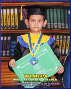 Wisuda Meriah di SDN Ciluluk 1 dan 2: Kenangan Indah yang Tak Terlupakan