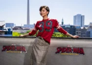 Zendaya Tampil Memukau di Berlin dengan Gaya Effortless dalam Promo Spider-Man: Brand New Day