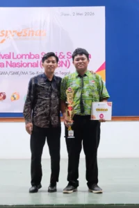 134 Karya Siswa Sekolah Rakyat Menggugah Semangat Budaya dalam Lomba Fotografi Awan Cerah 2026