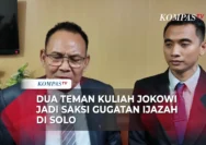 15 Teman Kuliah Jokowi Siap Jadi Saksi di Sidang Ijazah Palsu, Inilah Sosok Andi Azwan