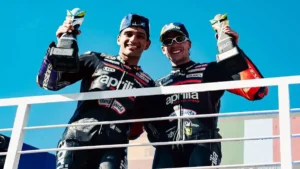 16 Poin Jorge Martin Rebut Puncak Klasemen MotoGP 2026, Efek Marco Bezzecchi Kena Skors di Brno