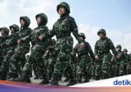 5 Peserta Kopdes Meninggal, Latsarmil Tak Disetop, Hanya Revisi, Wamenhan: Tidak Ada Taktik Militer