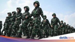5 Peserta Kopdes Meninggal, Latsarmil Tak Disetop, Hanya Revisi, Wamenhan: Tidak Ada Taktik Militer