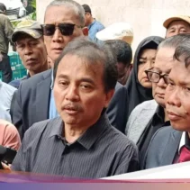 50 Tokoh Disebut Siap Jadi Penjamin Penahanan Roy Suryo dan Dokter Tifa, Termasuk Din Syamsuddin: Siapa Orang Kuat di Balik Bebasnya Keduanya?