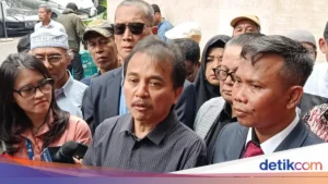 50 Tokoh Disebut Siap Jadi Penjamin Penahanan Roy Suryo dan Dokter Tifa, Termasuk Din Syamsuddin: Siapa Orang Kuat di Balik Bebasnya Keduanya?