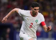 Achraf Hakimi: Dari Bintang Maroko Hingga Kontroversi di Piala Dunia 2026