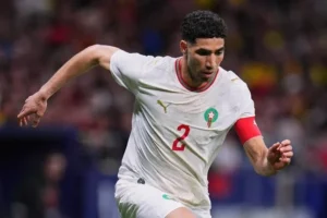 Achraf Hakimi: Dari Bintang Maroko Hingga Kontroversi di Piala Dunia 2026