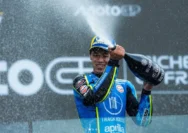 Ai Ogura Raih Kemenangan Perdana di MotoGP Belanda, Peta Persaingan Semakin Ketat