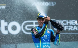 Ai Ogura Raih Kemenangan Perdana di MotoGP Belanda, Peta Persaingan Semakin Ketat