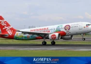 AirAsia Hentikan Penerbangan Langsung Singapura-Jakarta Mulai 1 Juli 2026, Apa Penyebabnya?