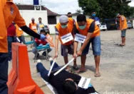 Aksi Brutal di Boyolali: Pendekar Diserang Pelaku Bertopeng Usai Konvoi