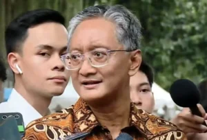 Alasan Dody Hanggodo Batal Kunker ke AS Setelah Isi Surat Perjalanan Dinasnya Viral