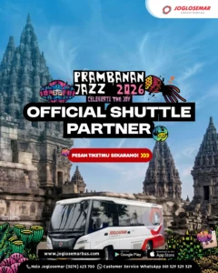 Alasan Gak Boleh Bawa Laptop dan iPad ke Prambanan Jazz Festival 2026: Apa yang Perlu Anda Ketahui?
