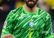 Alisson Becker dan Brasil Siap Tantang Jepang di Piala Dunia 2026