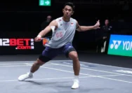 Alwi Farhan Senang Ditemani Ubed ke Japan Open 2026, Momen Jonatan dan Anthony Ginting Terulang
