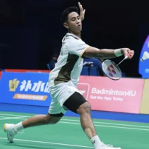 Alwi Farhan Siap Tampil Maksimal di Kejuaraan Dunia Setelah Gagal di China Open 2026