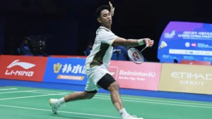 Alwi Farhan Siap Tampil Maksimal di Kejuaraan Dunia Setelah Gagal di China Open 2026