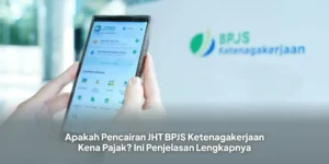 Ambang Batas Bebas Pajak JHT Diusulkan Naik Hingga Rp 400 Juta, Apa Itu?