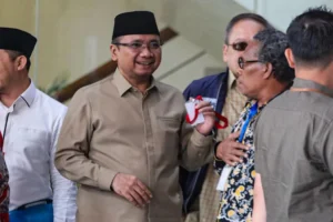 Anak Buah Menteri Bahlil Diperiksa KPK terkait Kasus Tambang, Lacak Semua Dana Haram