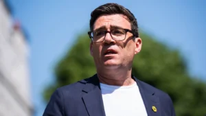 Andy Burnham Siap Memimpin Inggris Menuju Era Baru