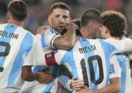 Argentina Sempurna, Melaju ke Semifinal Piala Dunia 2026 Bersama 5 Negara Lain