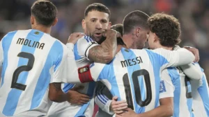 Argentina Sempurna, Melaju ke Semifinal Piala Dunia 2026 Bersama 5 Negara Lain