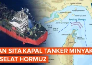 AS Diam-Diam Angkut Lebih dari 100 Juta Barel Minyak dari Selat Hormuz: Dampak Geopolitik yang Mengguncang Ekonomi Global