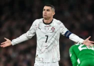 Bangganya Kapten Man United Masih Mengawal Ronaldo di Piala Dunia 2026