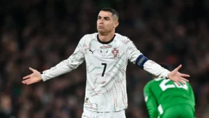 Bangganya Kapten Man United Masih Mengawal Ronaldo di Piala Dunia 2026