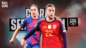 Barcelona Mencari Bintang Baru: Clara Serrajordi Menggantikan Alexia Putellas