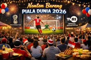 Batam Dipenuhi Euforia Piala Dunia 2026: Nobar Penuh dan Jersey Laris Manis