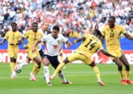 Bellingham Bongkar Kronologi Adu Mulut dengan Messi di Semifinal Piala Dunia 2026
