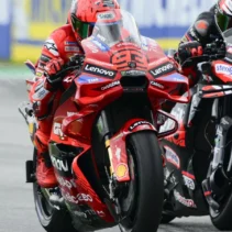Bezzecchi Bertekad Kembali Normal Jelang MotoGP Jerman 2026 dan Sambangi Kerajaan Marquez