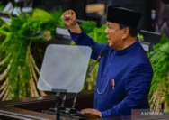 Bicara Apa Adanya Sesuai Isi Hati, Prabowo Malah Keceplosan Saat Pidato di Depan Petani dan Nelayan
