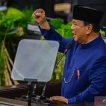 Bicara Apa Adanya Sesuai Isi Hati, Prabowo Malah Keceplosan Saat Pidato di Depan Petani dan Nelayan