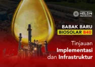 Biosolar B50 Sudah Berlaku Nasional, B40 Masih Dijual untuk Habiskan Stok