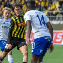 BK Häcken Tambah Pemain Baru, Joy Omewa Bergabung dengan Tim