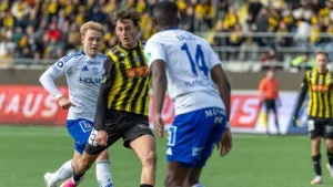 BK Häcken Tambah Pemain Baru, Joy Omewa Bergabung dengan Tim