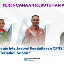 BKN Mengungkap Penyebab Pendaftaran CPNS 2026 Belum Dibuka