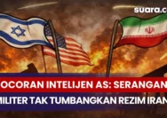 Bocoran Draf Kesepakatan, Iran Bakal Kaya Mendadak: Eskalasi Konflik AS-Iran