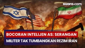 Bocoran Draf Kesepakatan, Iran Bakal Kaya Mendadak: Eskalasi Konflik AS-Iran